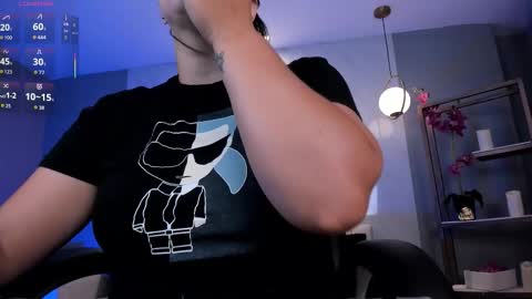 Snapshot of martinnabonnet chatting on September 10, 10:04 am Martinna Bonnet online show from September 10, 10:04 am