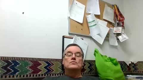 Snapshot of marty1688 chatting on October 23, 12:15 pm marty1688 online show from October 23, 12:15 pm