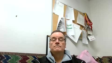 Snapshot of marty1688 chatting on January 8, 12:29 pm marty1688 online show from January 8, 12:29 pm