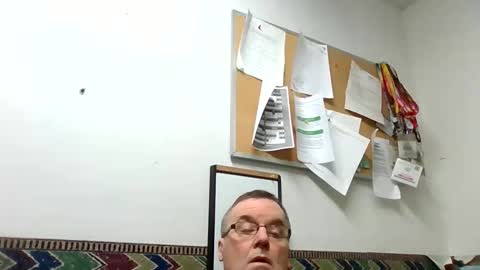 Snapshot of marty1688 chatting on February 5, 12:10 pm marty1688 online show from February 5, 12:10 pm