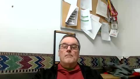 Snapshot of marty1688 chatting on April 26, 1:53 pm marty1688 online show from April 26, 1:53 pm