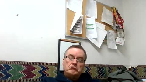 Snapshot of marty1688 chatting on April 27, 10:57 am marty1688 online show from April 27, 10:57 am