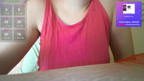 Mary2606 online show from February 14, 7:10 pm