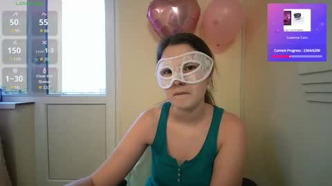 Mary2606 online show from February 15, 3:09 pm