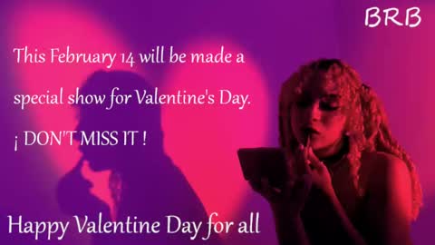 Snapshot of mary_jane_lovers chatting on February 14, 12:09 am Mary Jane online show from February 14, 12:09 am