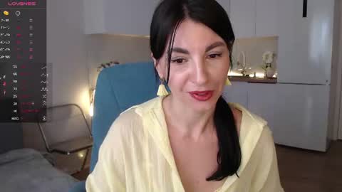 Snapshot of mary_love16 chatting on July 6, 6:21 am Maria online show from July 6, 6:21 am