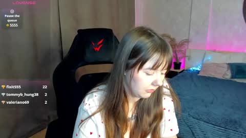 Snapshot of mary_stevenss chatting on January 16, 11:15 am mary_stevenss online show from January 16, 11:15 am