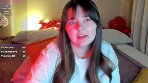 Snapshot of mary_stevenss chatting on February 16, 9:16 pm mary_stevenss online show from February 16, 9:16 pm