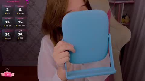 Ur Mary online show from March 19, 4:38 am