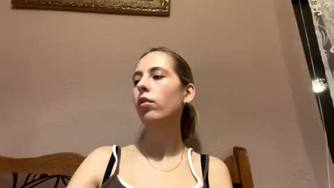 Snapshot of maryannaplateros chatting on February 12, 6:36 pm Tessa online show from February 12, 6:36 pm