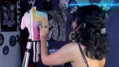 maria online show from January 25, 2:14 pm