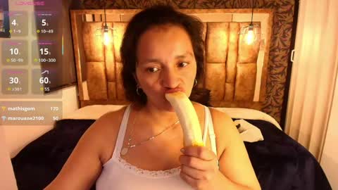 Snapshot of marylinmilf chatting on April 21, 1:42 am Marylin online show from April 21, 1:42 am