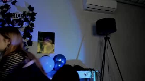 Mary x online show from February 24, 8:17 am