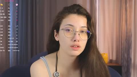 Snapshot of maryrosejansson chatting on April 27, 3:15 am Hi Im Olivia Im new here3 online show from April 27, 3:15 am