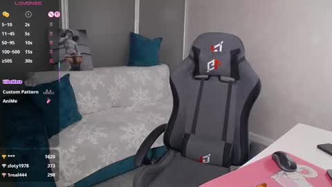 Snapshot of marysantamonika chatting on October 14, 7:47 pm Mary online show from October 14, 7:47 pm