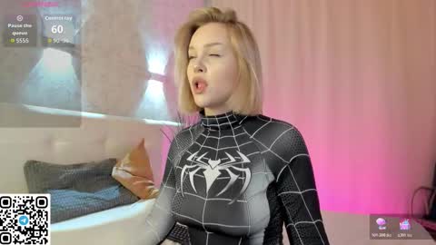 Snapshot of maryshiotta chatting on February 11, 9:25 am Mary online show from February 11, 9:25 am