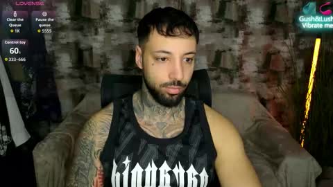 masculineguy69 online show from January 19, 4:27 am