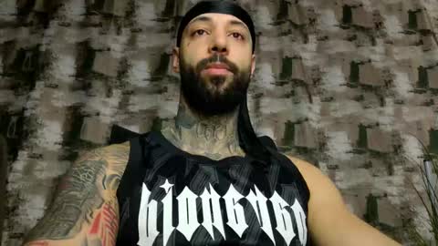 masculineguy69 online show from February 20, 9:00 am