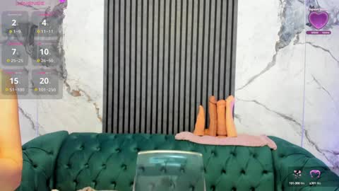 Daiana Danieleaida online show from December 9, 5:07 am