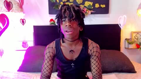 MARSHALL LEE online show from February 12, 7:20 pm