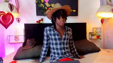 MARSHALL LEE online show from February 14, 7:21 pm