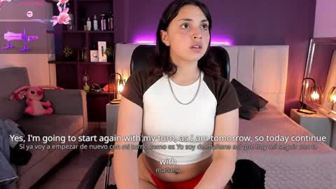 Snapshot of masher__ chatting on February 3, 3:38 pm Vick online show from February 3, 3:38 pm