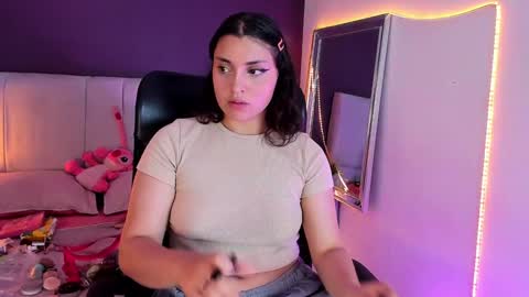 Snapshot of masher__ chatting on February 7, 5:07 pm Vick online show from February 7, 5:07 pm