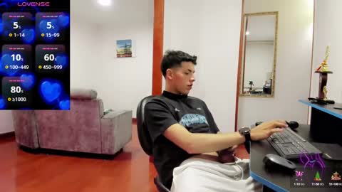 Snapshot of masimo_14 chatting on September 13, 12:54 am masimo_14 online show from September 13, 12:54 am