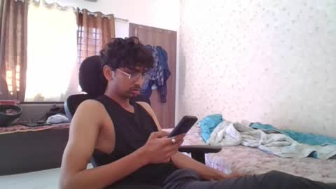 Mask Boy online show from October 1, 3:56 am