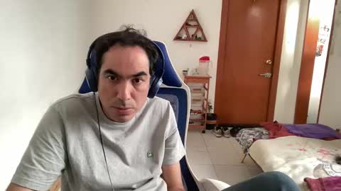 Masked Latin Noir online show from March 27, 10:20 pm