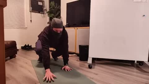 BlackMystique online show from March 23, 7:34 am