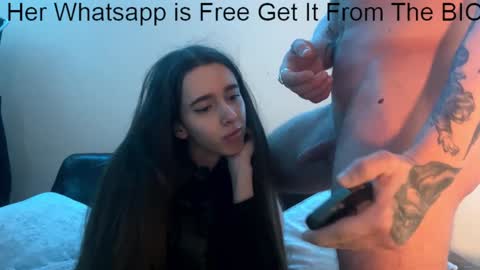 Snapshot of maskedman699 chatting on February 9, 3:22 am Extreme Couple online show from February 9, 3:22 am