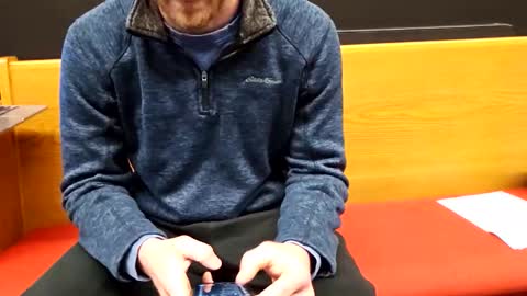 maskedyogaman online show from March 17, 3:59 pm