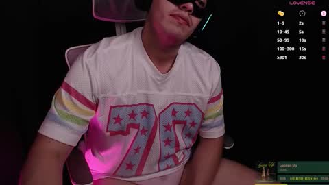 Snapshot of masknbriefs chatting on March 9, 11:42 pm Mask Briefs online show from March 9, 11:42 pm