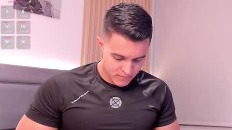 Mason Bennet online show from March 11, 10:38 pm