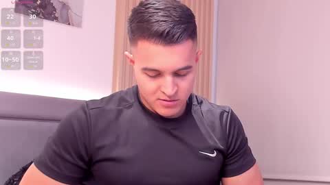 Mason Bennet online show from March 13, 10:16 pm