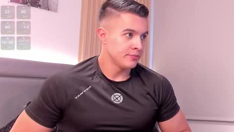 Mason Bennet online show from March 27, 8:41 pm