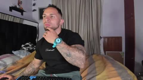 Snapshot of mason_fit chatting on July 12, 5:53 am Mason Andre online show from July 12, 5:53 am