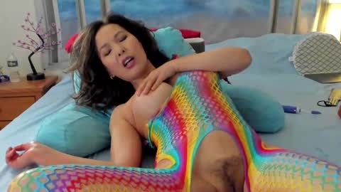 Roxanne Fook-Yu Rouge  Ms. Rouge if youre nasty online show from November 20, 7:24 pm