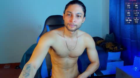 Snapshot of massatgeserotics chatting on March 11, 5:52 pm I Am Odin online show from March 11, 5:52 pm