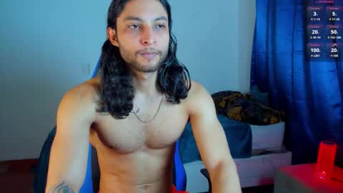 Snapshot of massatgeserotics chatting on March 15, 10:49 pm I Am Odin online show from March 15, 10:49 pm