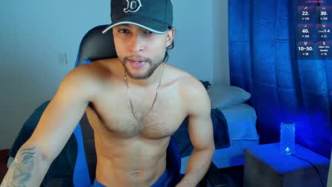 Snapshot of massatgeserotics chatting on March 31, 3:56 pm I Am Odin online show from March 31, 3:56 pm