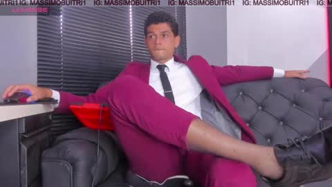 Snapshot of massimo_g chatting on May 11, 2:45 pm I am Massimo online show from May 11, 2:45 pm
