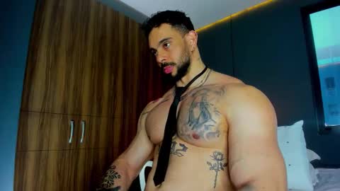 massimo online show from March 1, 9:06 pm