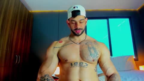 massimo online show from March 27, 2:39 pm