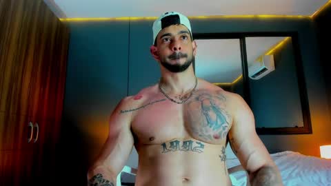 massimo online show from April 5, 12:41 am