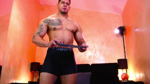 massimowalton2 online show from March 22, 2:53 pm