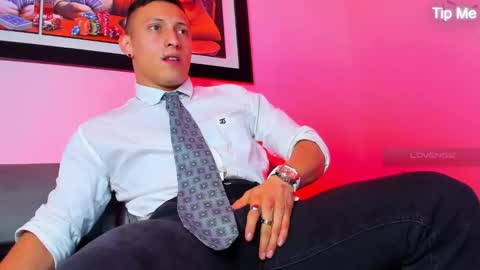 masster_ares online show from October 19, 3:40 am