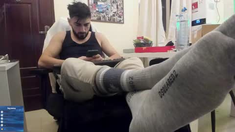 Matthew online show from February 25, 5:58 pm