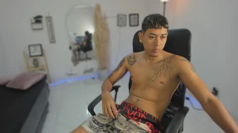 master_control777 online show from January 15, 2:10 pm